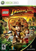 LEGO INDIANA JONES THE ORIGINAL ADVENTURES   XBOX 360