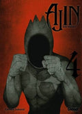 AJIN SEMI-HUMAIN TOME 4 LIVRES MANGA