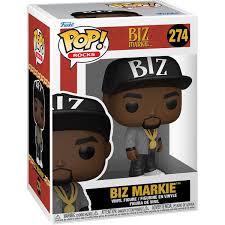 BIZ MARKIE #274  LIQUIDATION