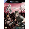 RESIDENT EVIL 4 NINTENDO GAMECUBE CIB