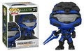 HALO #21 SPARTAN MARK V B WITH ENERGY SWORD LIQUIDATION