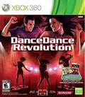 DANCE DANCE REVOLUTION BUNDLE XBOX 360
