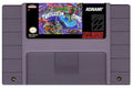 TEENAGE MUTANT NINJA TURTLES IV TURTLES IN TIME NINTENDO SNES