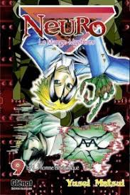 NEURO LE MANGE-MYSTÈRES TOME 9 HAL, L'HOMME ÉLECTRONIQUE PAR YUSEI MATSUI LIVRES MANGA