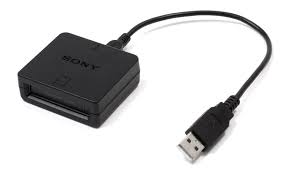 MEMORY CARD ADAPTEUR PS3