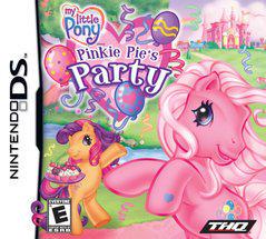 MY LITTLE PONY PINKIE PIE'S PARTY NINTENDO DS