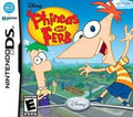 DISNEY PHINEAS AND FERB NINTENDO DS