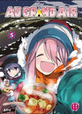 AU GRAND AIR TOME 5 LIVRES MANGA