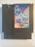 ADVENTURES OF LOLO NINTENDO NES