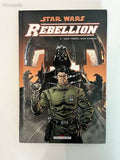 STAR WARS REBELLION TOME 4 MON FRÈRE, MON ENNEMI LIVRES BANDE DESSINÉE