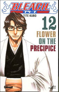 BLEACH TOME 12 FLOWER ON THE PRECIPICE PAR TITE KUBO LIVRES MANGA