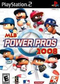 MLB POWER PROS 2008 PS2