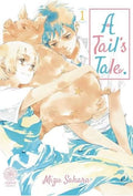 A TAIL'S TALE TOME 1 PAR MIZU SAHARA LIVRES MANGA