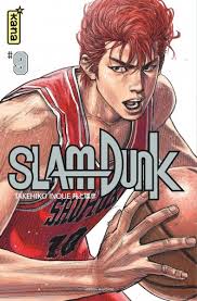 SLAM DUNK TOME 9  LIVRES MANGA