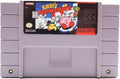 KIRBY'S DREAM COURSE NINTENDO SNES