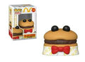 FUNKO POP AD ICONS #148 MEAL SQUAD HAMBURGER