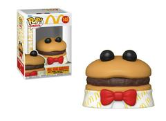 FUNKO POP AD ICONS #148 MEAL SQUAD HAMBURGER