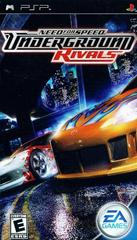 NEED FOR SPEED UNDERGROUND RIVALS PSP