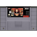 JUDGE DREDD NINTENDO SNES