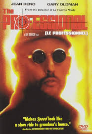 FILM THE PROFESSIONAL / LE PROFESSIONNEL DVD