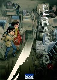 ERASED TOME 2 PAR KEI SANBE LIVRES MANGA