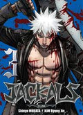JACKALS TOME 3 LIVRES MANGA