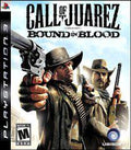 CALL OF JUAREZ BOUND IN BLOOD PS3