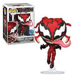 FUNKO POP MARVEL VENOM #654 CARNAGE CARLA UNGER