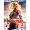 FILM MARVEL STUDIOS CAPITAINE MARVEL / CAPTAIN MARVEL BLU-RAY DISC