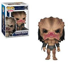 FUNKO POP MOVIES THE PREDATOR #619 SUPER PREDATOR