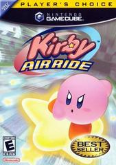 KIRBY AIR RIDE PLAYER'S CHOICE NINTENDO GAMECUBE