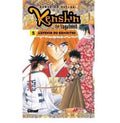 KENSHIN LE VAGABOND TOME 5 L'AVENIR DU KENJUTSU  ÉDITION FRANÇAISE PAR NOBUHIRO WATSUKI LIVRES MANGA
