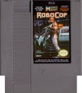 ROBOCOP NINTENDO NES