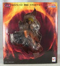NARUTO SHIPPUDEN UZUMAKI NARUTO 1/8 G.E.M. FIGURE STATUE MEGAHOUSE OPEN BOX