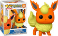 FUNKO POP GAMES POKÉMON #629 FLAREON