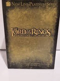 THE LORD OF THE RINGS THE MOTION PICTURE TRILOGY SPECIAL EXTENDED DVD EDITION