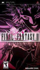 FINAL FANTASY II   PSP
