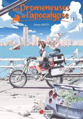LES PROMENEUSES DE L'APOCALYPSE TOME 1 PAR SAKAE SAITO LIVRES MANGA