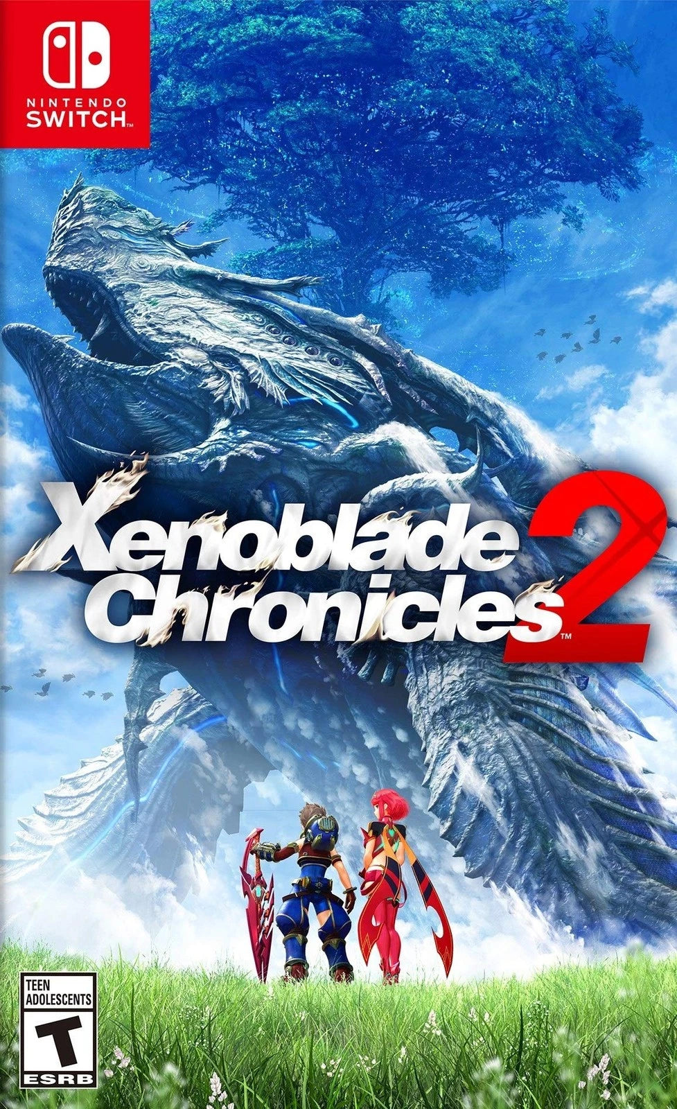 XENOBLADE CHRONICLES 2 NINTENDO SWITCH