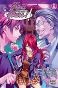 FOOD WARS! TOME 17 LIVRES MANGA