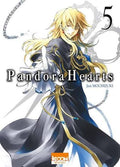 PANDORA HEARTS TOME 5 PAR JUN MOCHIZUKI LIVRES MANGA