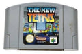 THE NEW TETRIS N64