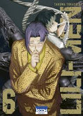 LILI-MEN TOME 6 PAR TAKUMA TOKASHIKI LIVRES MANGA