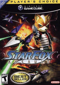 STARFOX ASSAULT PLAYER'S CHOICE  NINTENDO GAMECUBE
