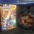 MEGAMAN X COLLECTION PS2 CIB