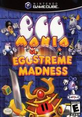 EGG MANIA EGGSTREME MADNESS GAMECUBE