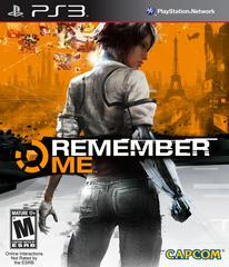 REMEMBER ME PS3