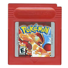 POKEMON RED GAME BOY