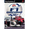 F1 CHAMPIONSHIP SEASON 2000 PS2
