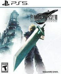 FINAL FANTASY VII REMAKE INTERGRADE PS5